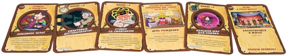 (EU) Настольная игра Hobby World Манчкин: Гравити Фолз