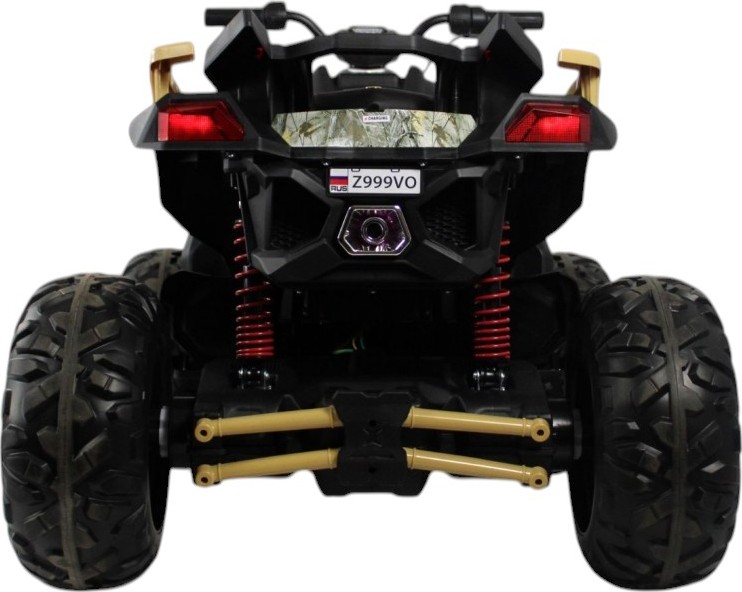 Детский электромобиль RiverToys (Z999VO камуфляж)