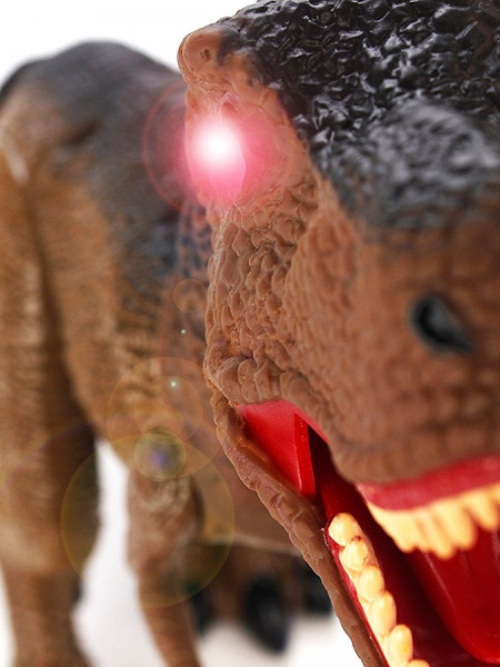 Радиоуправляемый робот Dinosaurs'Island Toys динозавр Тираннозавр (RS6123А)