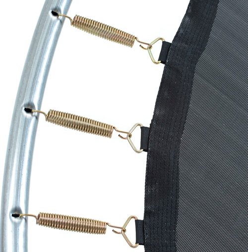 Батут DFC JUMP STREET 12ft внутр.сетка, два короба (366cм) 12FT-JST-E