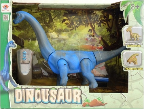 Радиоуправляемый робот Feilun динозавр Брахиозавр (FK008B)