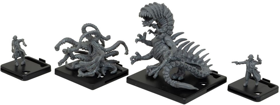 (EU) Настольная игра Hobby World Особняки безумия. Вторая редакция: Улицы Аркхэма (доп)