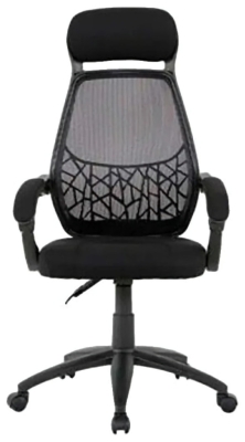 (EU) Офисное кресло FURNITURE STYLE Érika, Серое