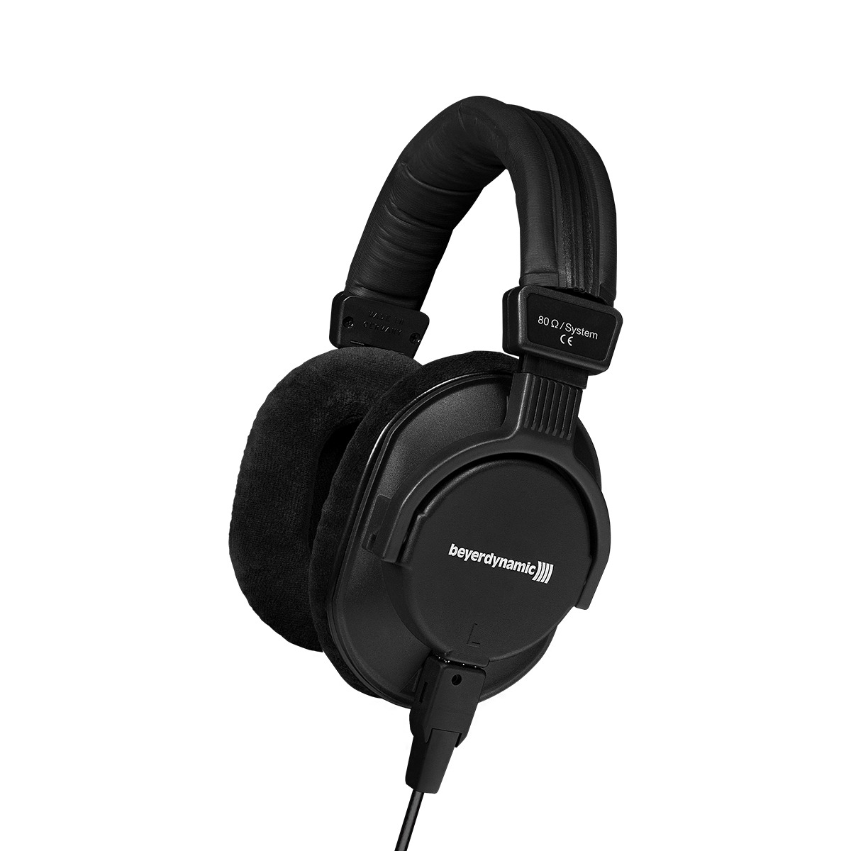 Проводные наушники Beyerdynamic DT 250 80 Ом