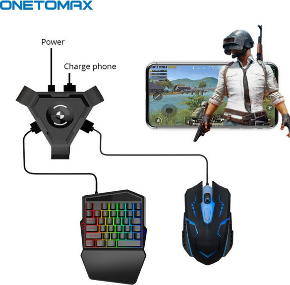 Игровой набор для Pubg Mobile Job