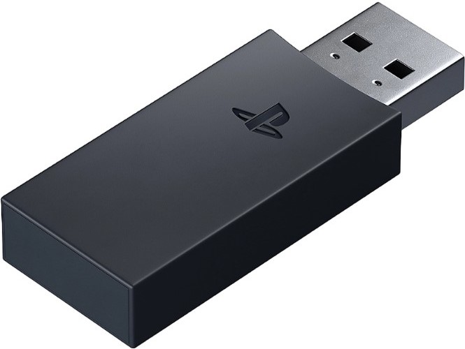 Беспроводные наушники с микрофоном Sony PULSE 3D