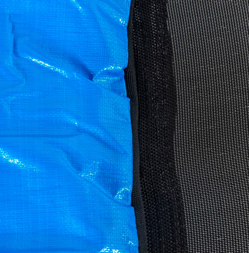 Батут DFC JUMP KIDS 7 синий, сетка (210см) 7FT-JD-B