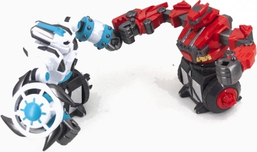 Радиоуправляемые роботы Crazon бой роботов Battle Armor (17XZ01B)