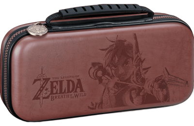 Чехол Nintendo Switch RDS Game Traveler: Deluxe Travel Case - Legend of Zelda Edition