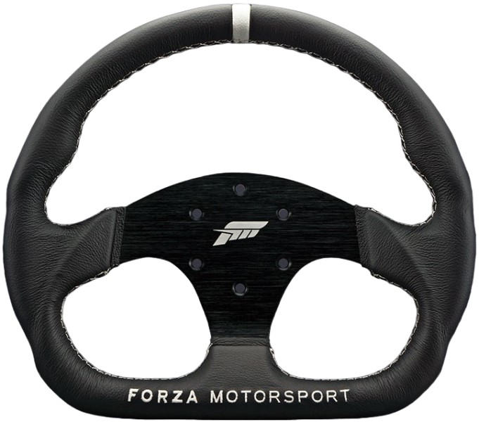 Руль + универсальный хаб + база + педали Fanatec CSL DD Forza Starter Kit (5 Nm) For XBOX & PC