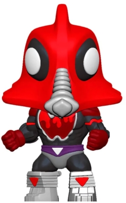 (EU) Фигурка Funko POP! Television: Mosquitor) (996)