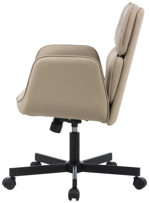 (EU) Офисное кресло Carryhome VIKTORIA, 241552551, Бежевое