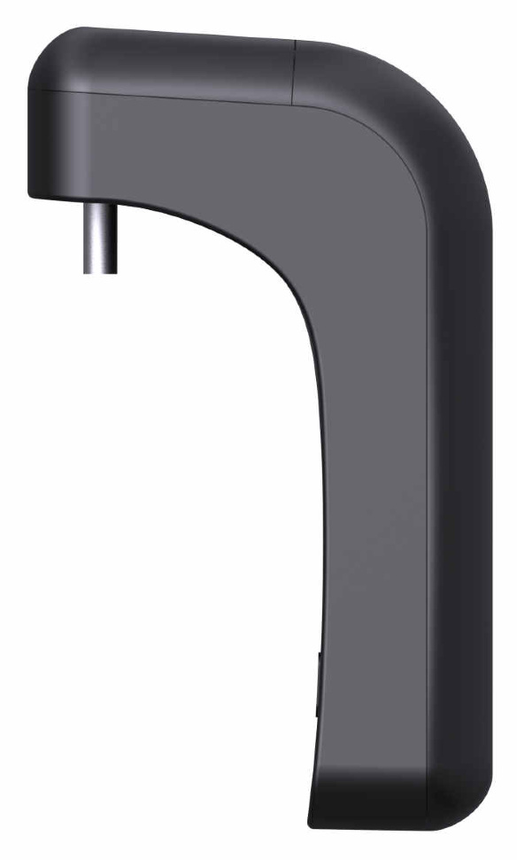 Внешний аккумулятор 1800 mAh для геймпада Sony DualSense (черный) (ZWT-0501)