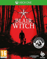 Игра Blair Witch (XBOX One, русская версия)