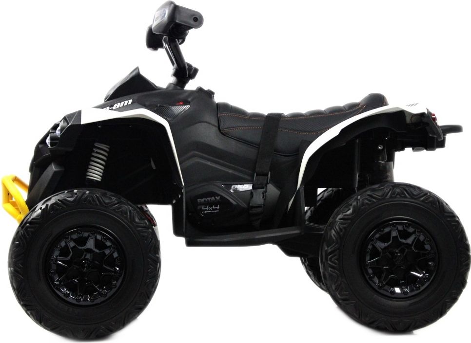 Детский электроквадроцикл RiverToys BRP Can-Am Renegade (Y333YY) белый