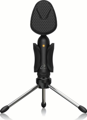 (EU) Конденсаторный USB-микрофон Behringer BV4038, суперкардиоидный, винтажный дизайн
