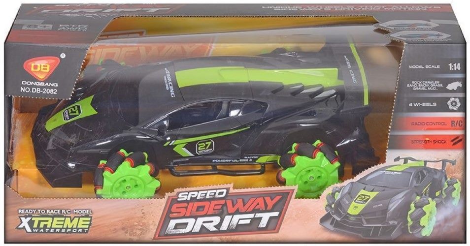 Радиоуправляемая машина DongBang DB-2082 для дрифта 1/14, MX17397