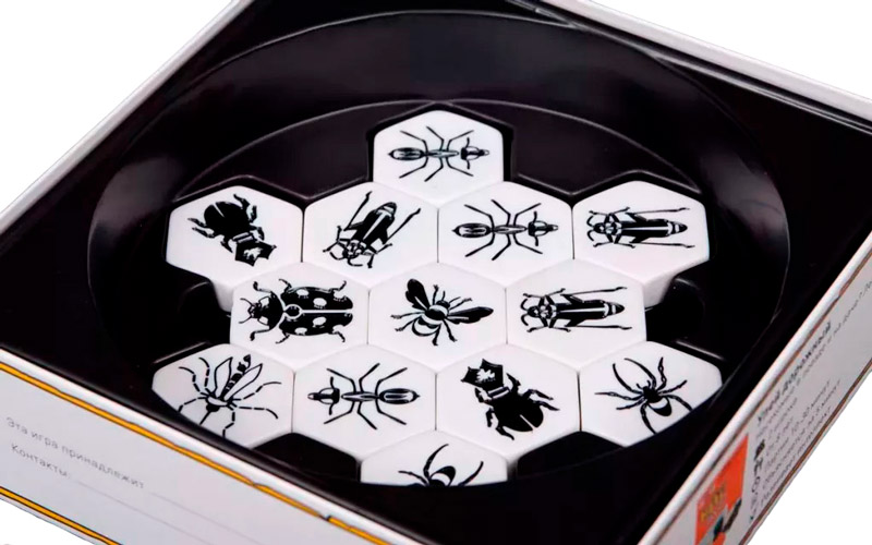 Настольная игра Magellan Улей Карбон (MAG00706)