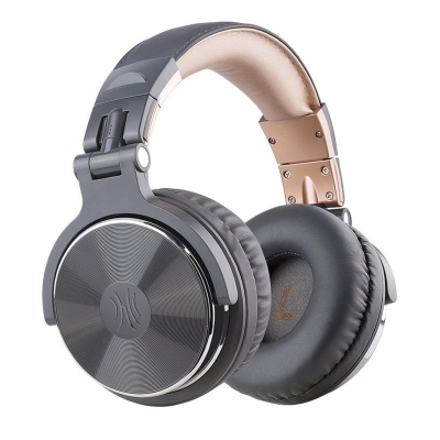 Проводные наушники ONEODIO Studio Pro 10, Серые