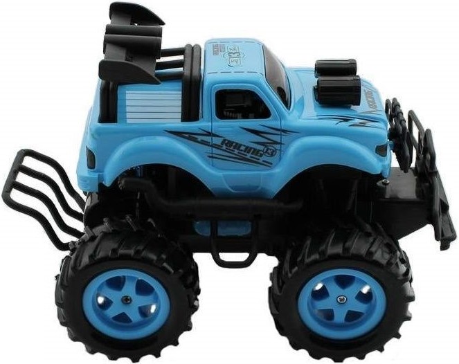 Р/У внедорожник Monster Truck Pickup Ford Raptor в ассортименте 1/14 + свет + звук, OR1673B