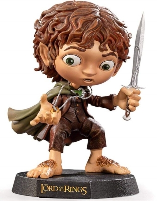 Фигурка Iron Studios MiniCo: Lord of the Rings - Frodo