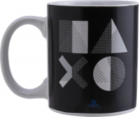Кружка Paladone Playstation Heat Change Mug PS5 300ML (PP7922PS)