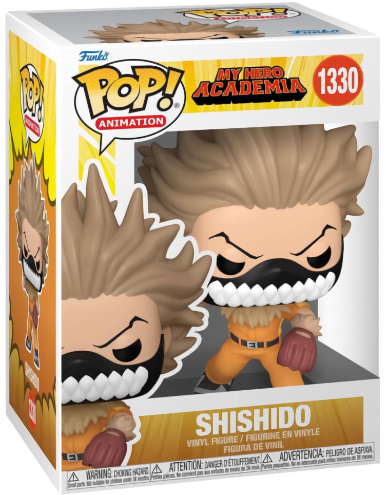 (EU) Фигурка Funko POP! Animation: Shishido (1330)