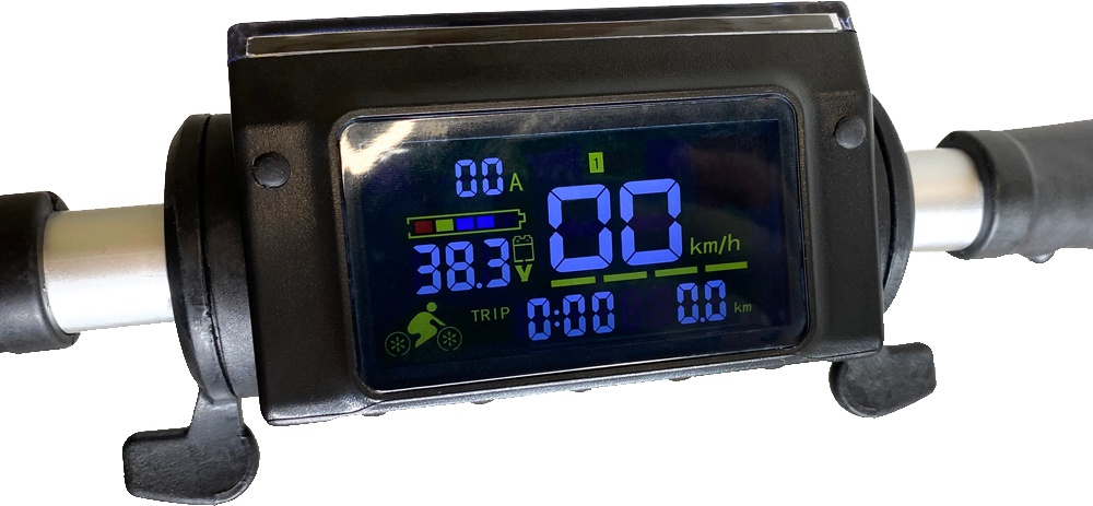 Электросамокат Kugoo JiLong S3 black