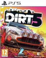Игра Dirt 5 (PS5)