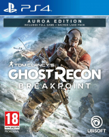 Игра Tom Clancy's Ghost Recon Breakpoint Auroa Edition (PS4, русская версия)