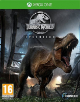 Игра Jurassic World Evolution (XBOX One, русская версия)