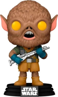 (EU) Фигурка Funko POP! Star Wars: Concept Series Chewbacca (387)