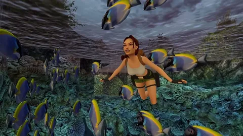 Новая Lara Croft: ремейк Tomb Raider 2026 года с эпичными обновлениями