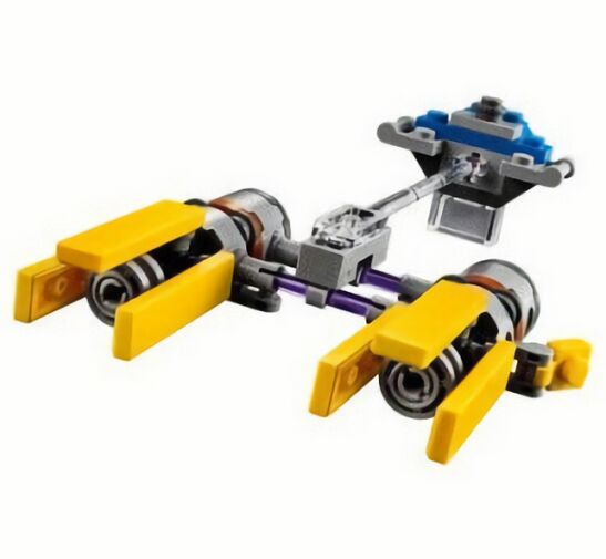 (EU) Конструктор LEGO Star Wars Podracer (30461)