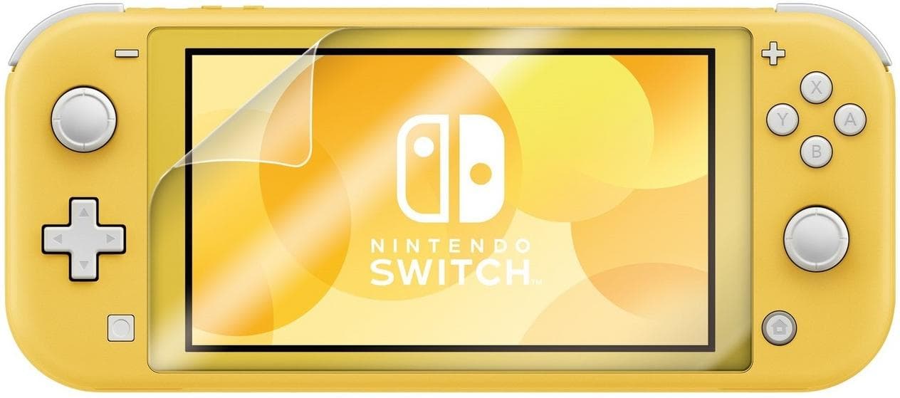 Набор аксессуаров HORI чехол и защитная пленка для Nintendo Switch Lite (NS2-052U)