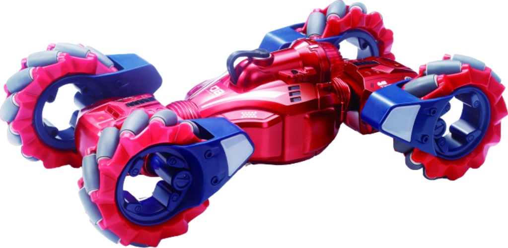 Радиоуправляемая модель Yearoo дрифт Твистер 99008-1 (1к12) Red(99008-1-RED)