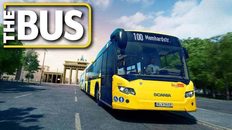Подробности об игре The Bus на PS5, XBOX  — Дата выхода, Предзаказ