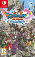 Игра Dragon Quest XI S: Echoes of an Elusive Age Definitive Edition (Nintendo Switch)
