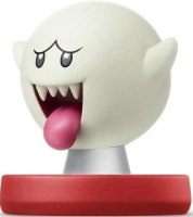 Интерактивная фигурка amiibo Бу (Super Mario Collection)