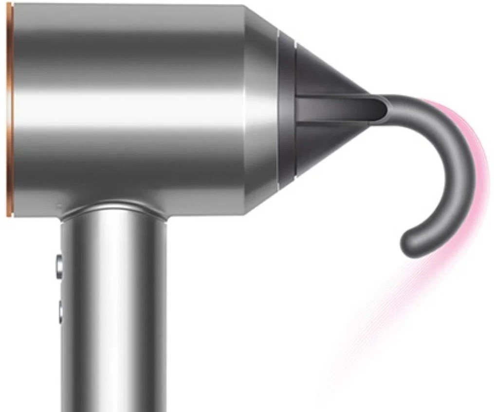 Фен Dyson Supersonic HD08 (Nickel/Cooper)