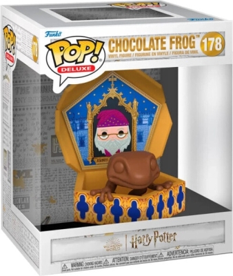 (EU) Фигурка Funko POP! Deluxe: Chocolate Frog (178)
