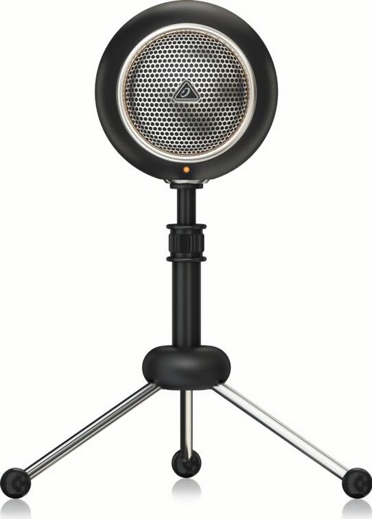 

(EU) Конденсаторный USB-микрофон Behringer BV-BOMB, суперкардиоидный, винтажный