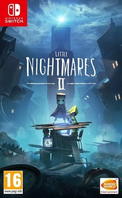 Игра Little Nightmares 2 (Nintendo Switch)