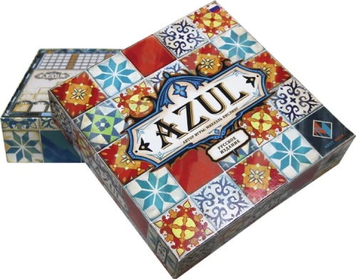 Настольная игра ZVEZDA AZUL (ZV-8965)