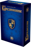 Настольная игра Hobby World Каркассон: Юбилейное издание (915406)