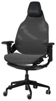 (EU) Игровое кресло BÄSTBOLL, 253186376, Серое