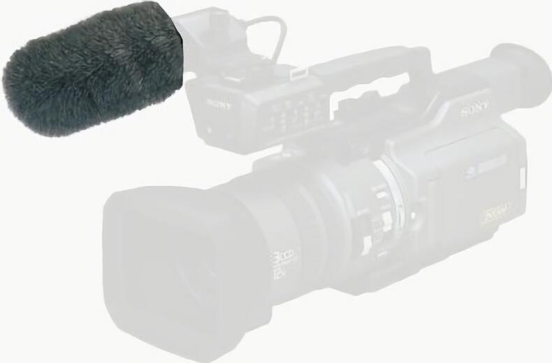 

(EU) Ветрозащита Rycote Extended Small Mini Windjammer, до 30x50мм