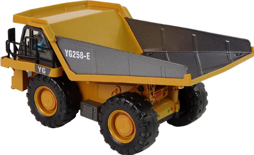 Радиоуправляемая модель YI GONG самосвал (YG258-E)