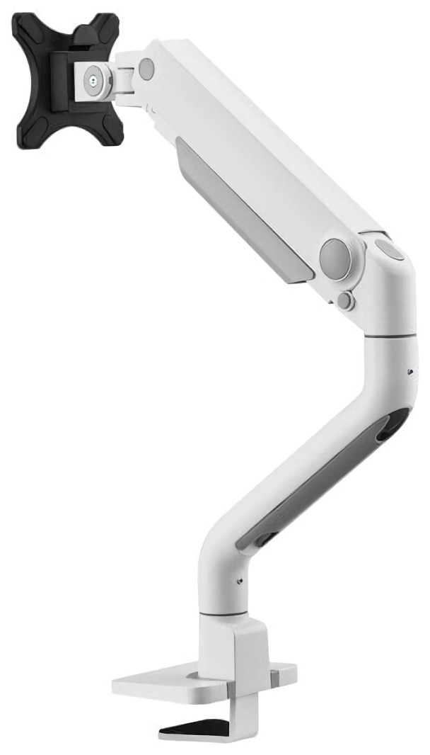 (EU) Аксессуар для монитора Neomounts DS70S-950WH1 NEXT One (газлифт до 18 кг 49" Full Motion) , Белый