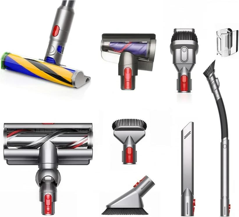 Беспроводной пылесос Dyson V15 Detect Absolute Extra